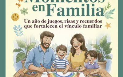 El mejor libro de actividades para familias