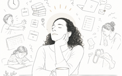 Cuando tu cuerpo dice basta: 5 claves para gestionar el estrés sin desbordarte (guía para padres)