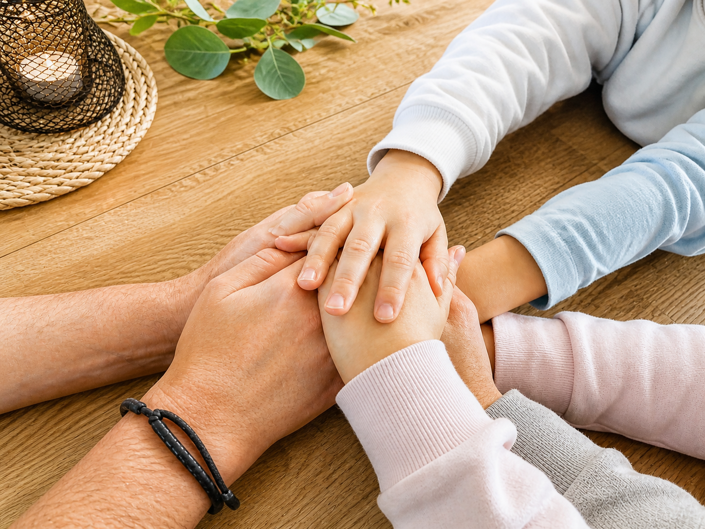 Sentirse parte de la familia: la clave invisible que mejora la autoestima de tu hijo