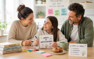 Mi hijo dice que “todos lo hacen”: cómo enseñar pensamiento crítico sin perder la conexión