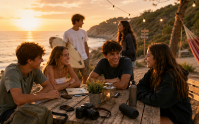 25 ideas para que un adolescente disfrute del verano sin depender del móvil