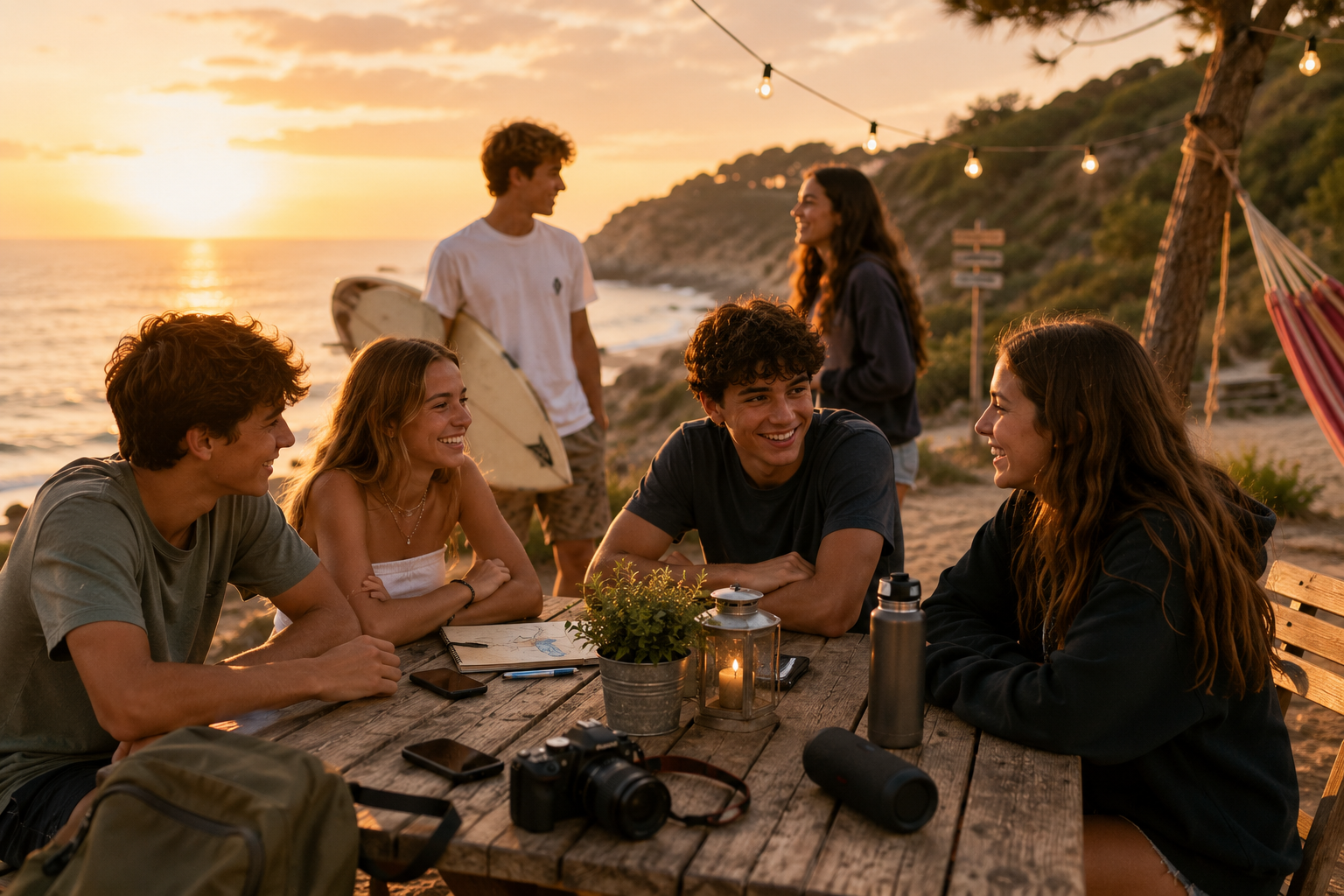 25 ideas para que un adolescente disfrute del verano sin depender del móvil