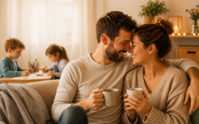 La pareja también necesita cuidados: cómo fortalecer vuestra relación mientras educáis a vuestros hijos