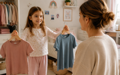 “Lo que tú quieras”: cómo enseñar a tu hijo a tomar sus propias decisiones con seguridad